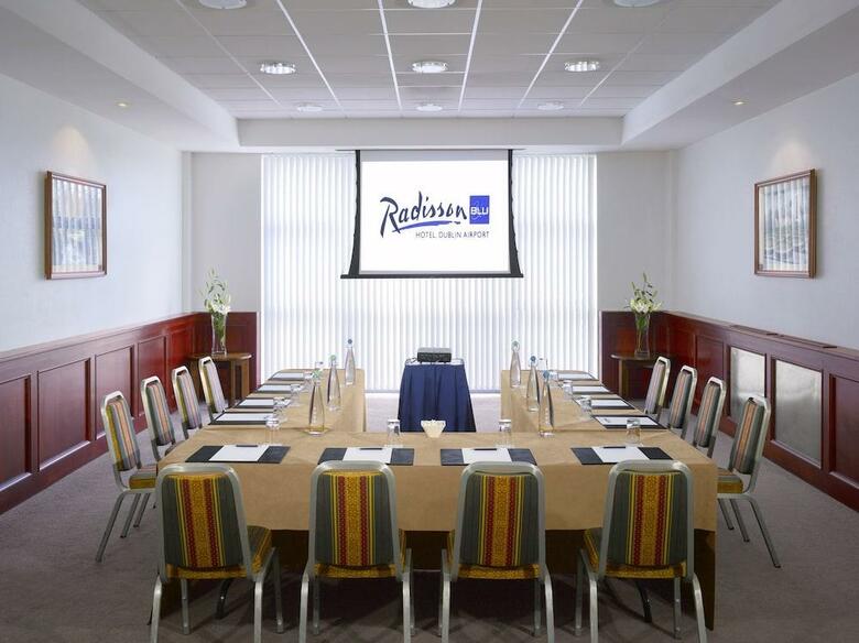 Radisson Blu Hotel Dublin Airport