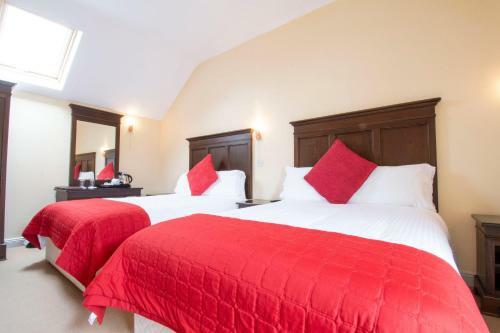 Bed & Breakfast Nevins Newfield Inn Ltd