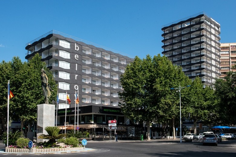 Apartamentos Torre Roybel