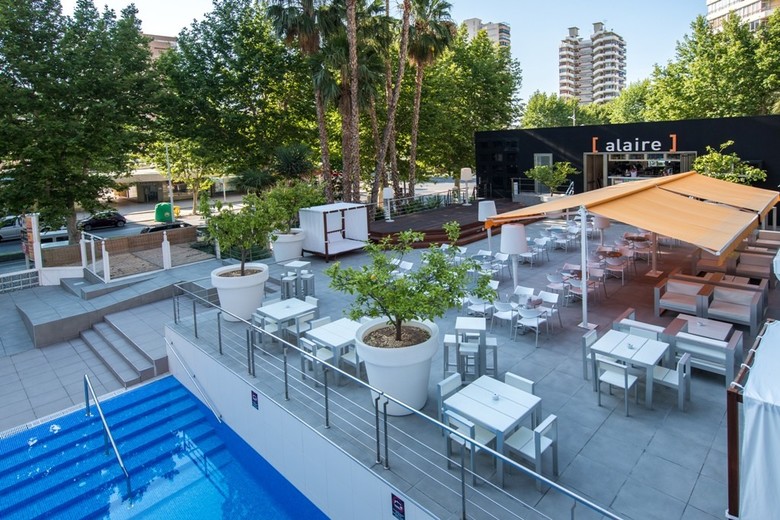 Apartamentos Torre Roybel