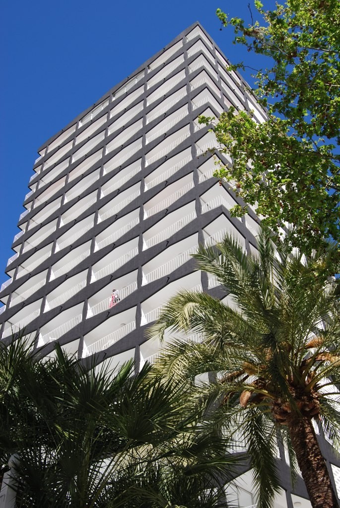 Apartamentos Torre Roybel