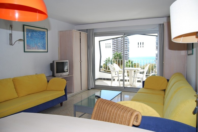 Apartamentos Torre Roybel