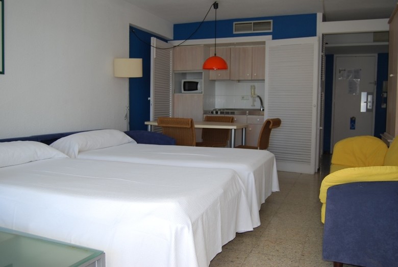 Apartamentos Torre Roybel