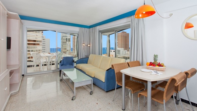 Apartamentos Torre Roybel