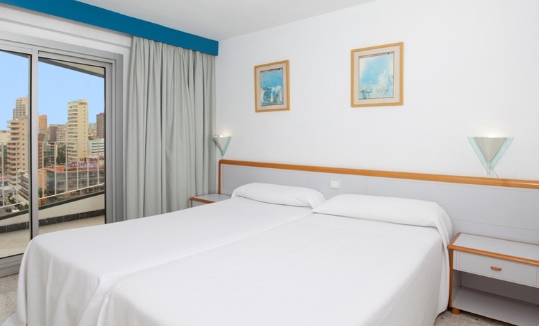 Apartamentos Torre Roybel