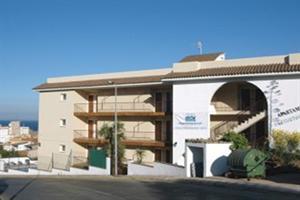 Apartamentos Muntanya Mar