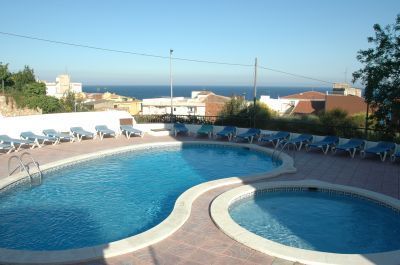 Apartamentos Muntanya Mar