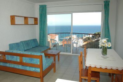 Apartamentos Muntanya Mar