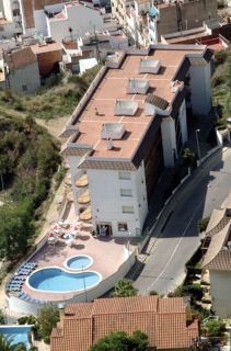 Apartamentos Muntanya Mar