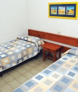 Apartamentos Muntanya Mar