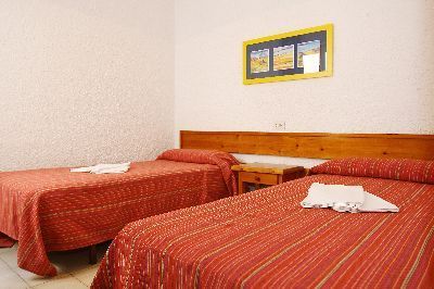 Apartamentos Muntanya Mar