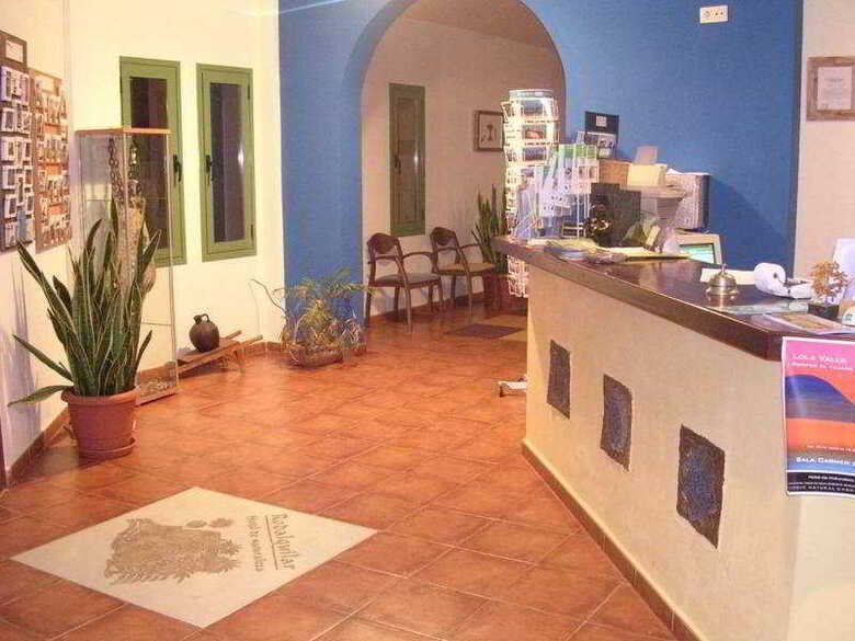 Hotel De Naturaleza Rodalquilar & Spa Cabo De Gata