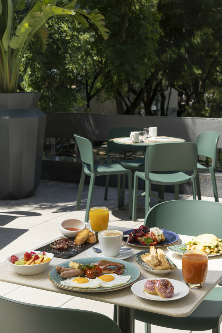 Hotel Hilton Barcelona