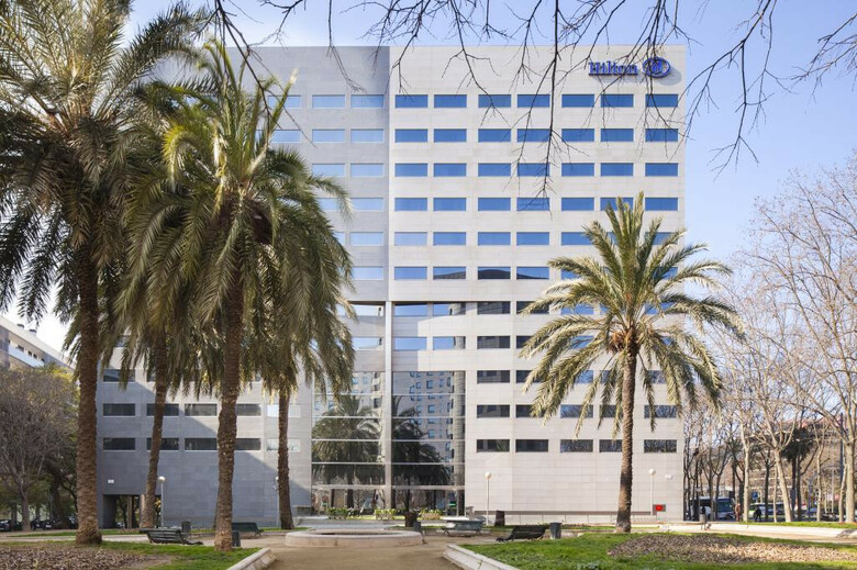 Hotel Hilton Barcelona