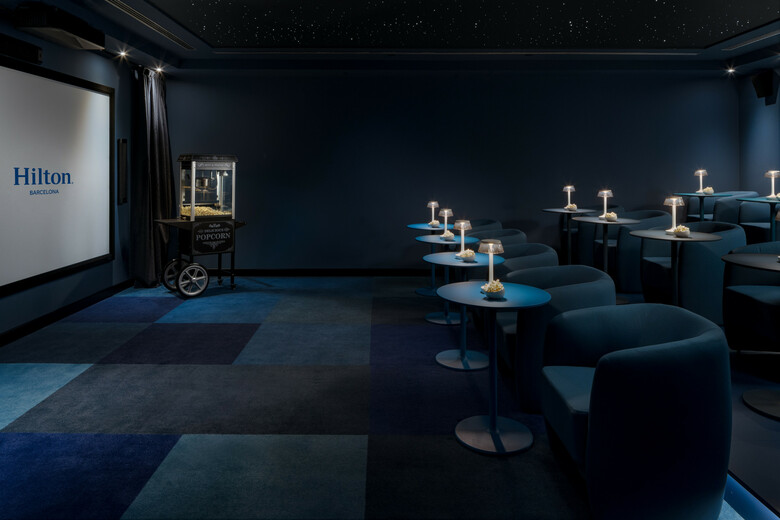 Hotel Hilton Barcelona