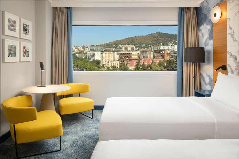 Hotel Hilton Barcelona