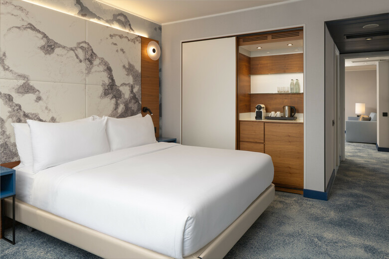 Hotel Hilton Barcelona