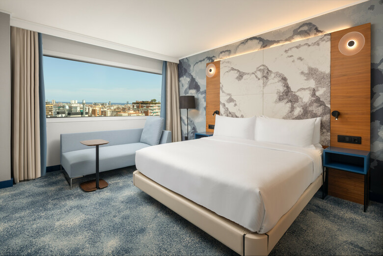 Hotel Hilton Barcelona
