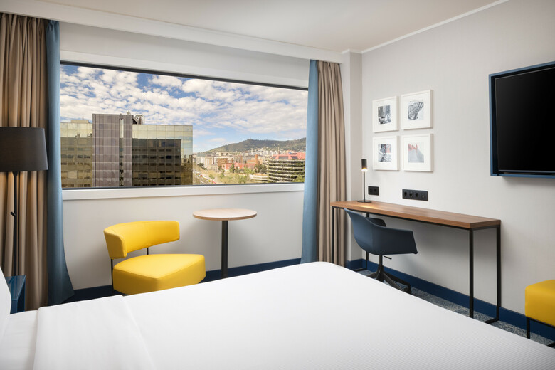 Hotel Hilton Barcelona