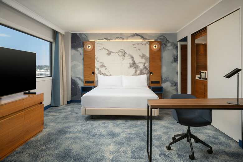 Hotel Hilton Barcelona