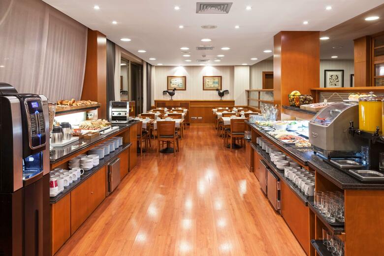 Hotel Best Western Premier Dante