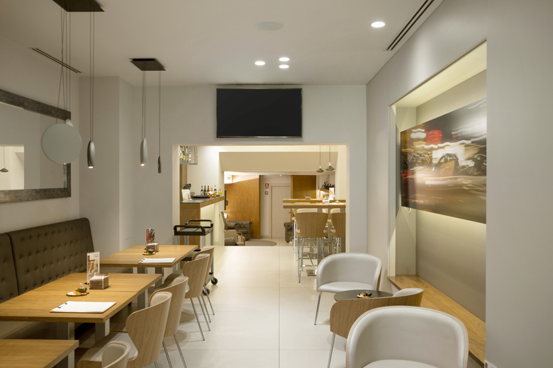 Hotel Best Western Premier Dante