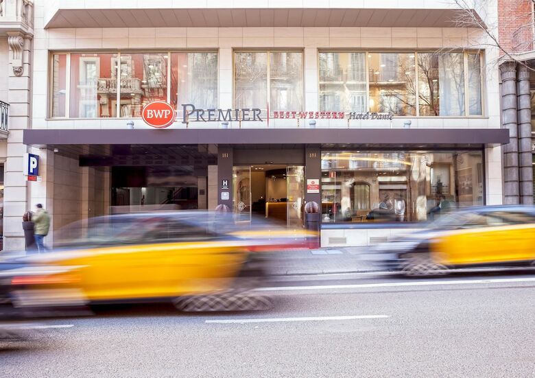 Hotel Best Western Premier Dante
