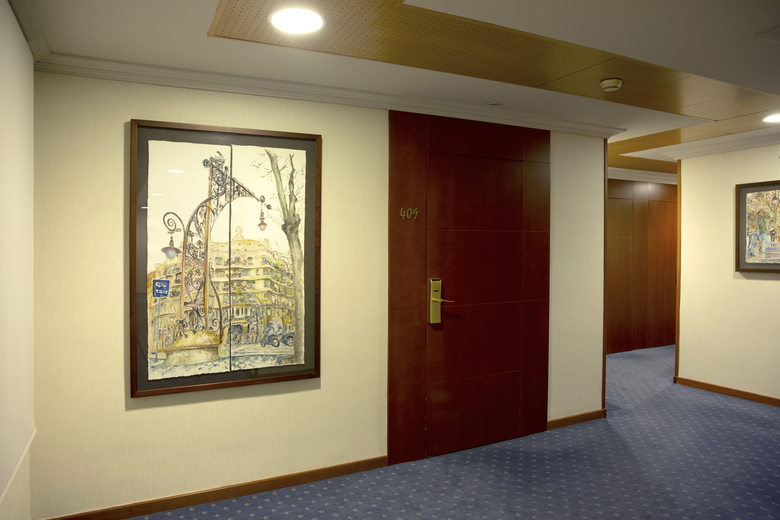 Hotel Best Western Premier Dante