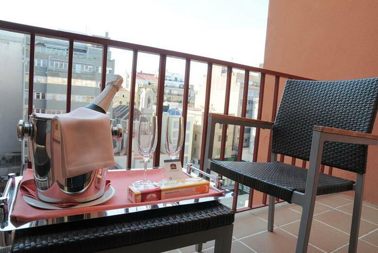 Hotel Best Western Premier Dante
