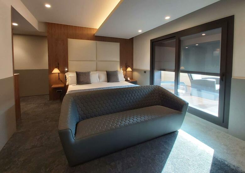 Hotel Best Western Premier Dante