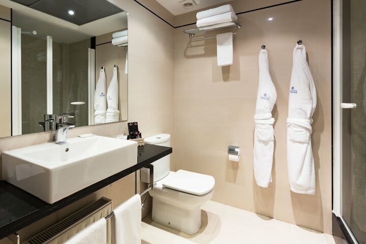 Hotel Best Western Premier Dante
