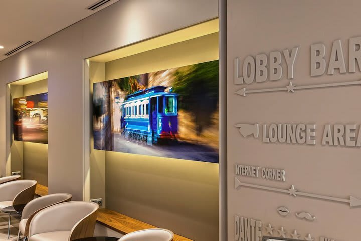 Hotel Best Western Premier Dante