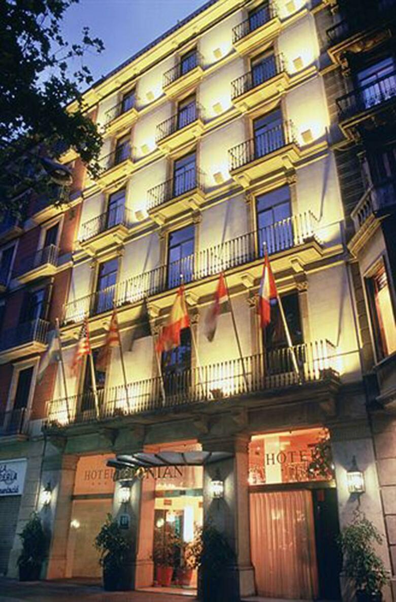 Hotel Caledonian
