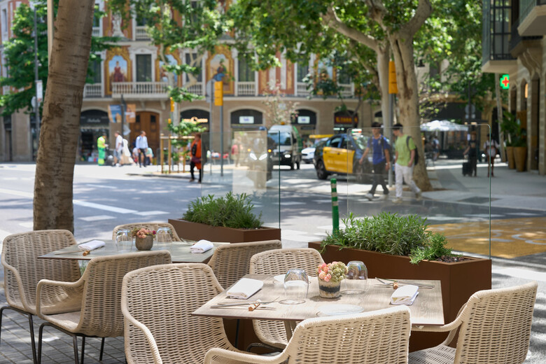 Hotel Catalonia Eixample 1864