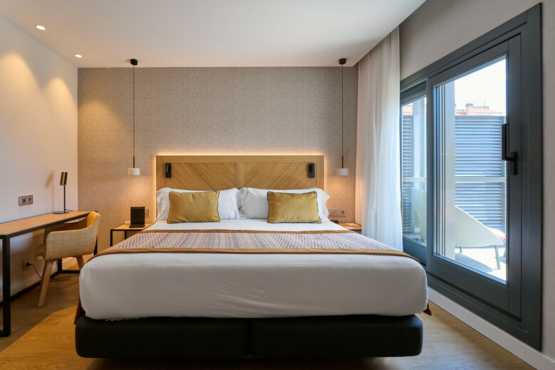 Hotel Catalonia Eixample 1864