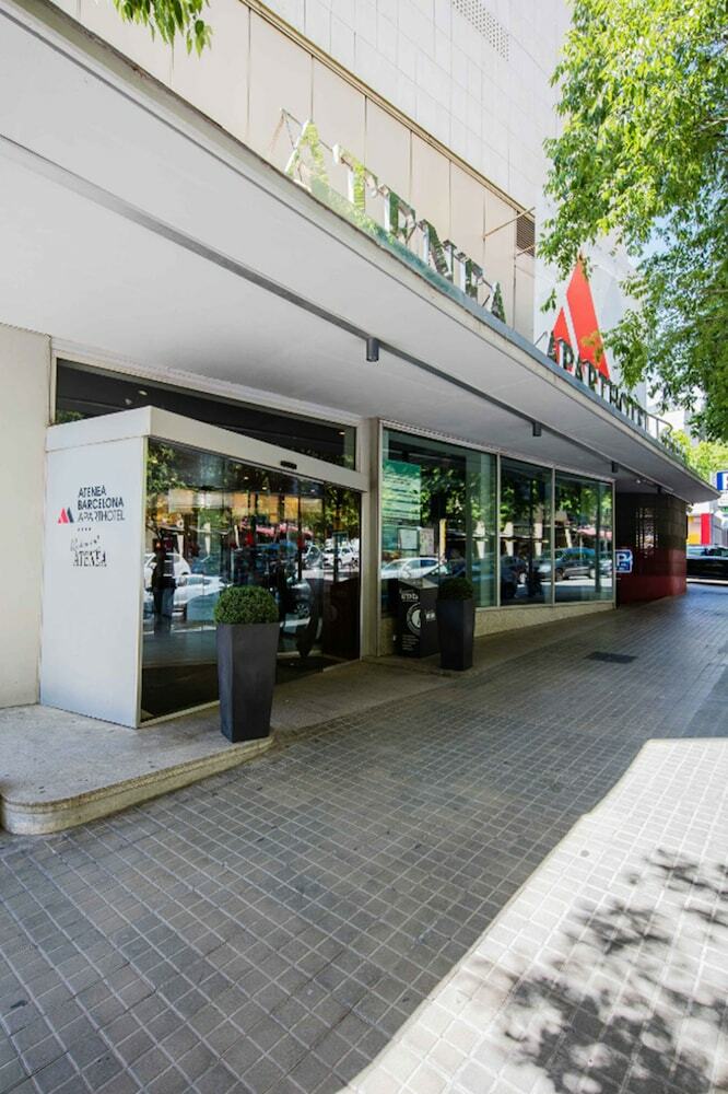 Aparthotel Atenea Barcelona