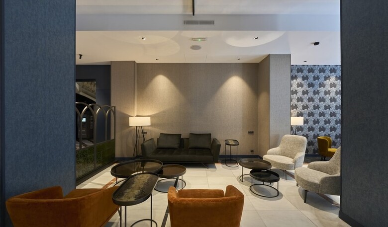 Hotel Catalonia Plaza Catalu�a