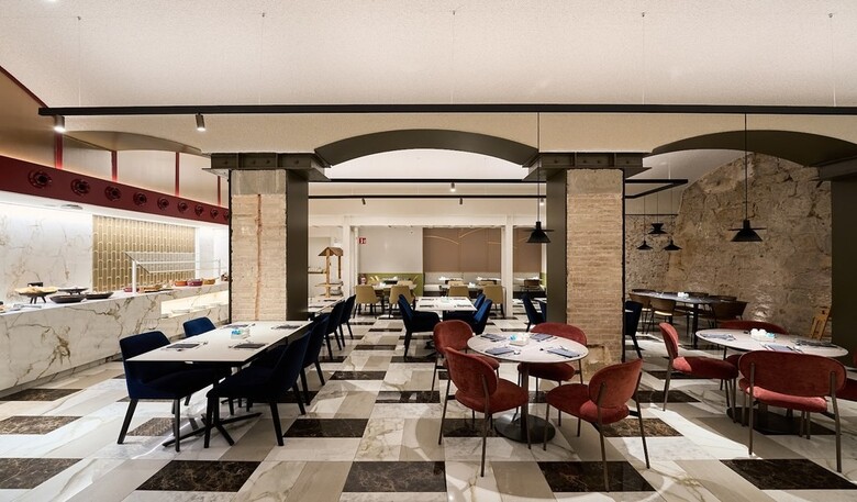 Hotel Catalonia Plaza Catalu�a