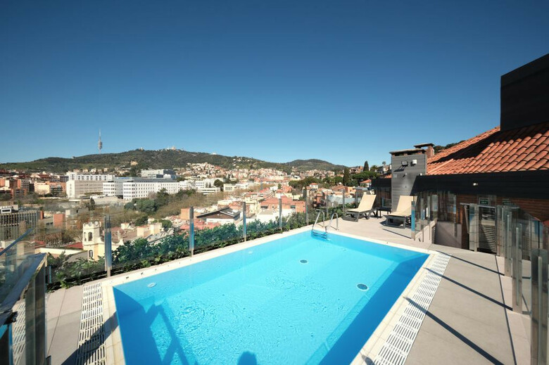 Hotel Catalonia Park G�ell
