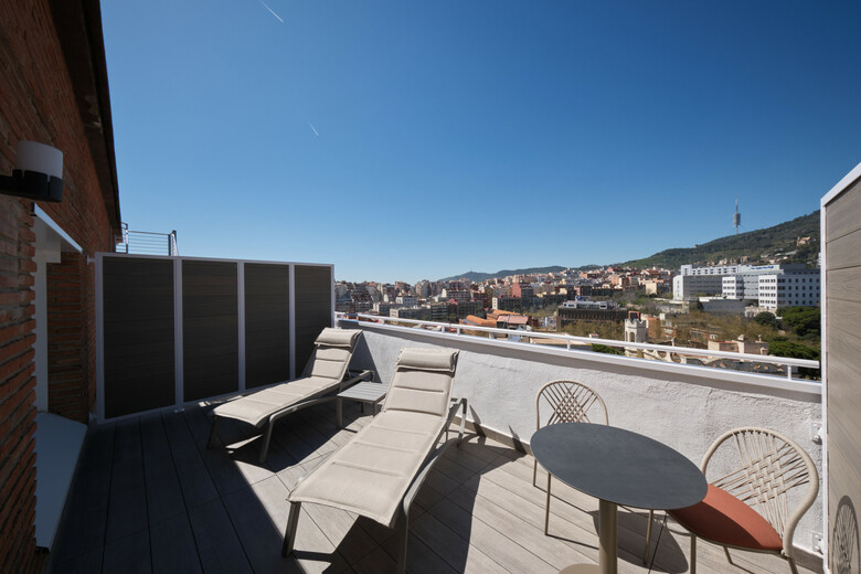 Hotel Catalonia Park G�ell