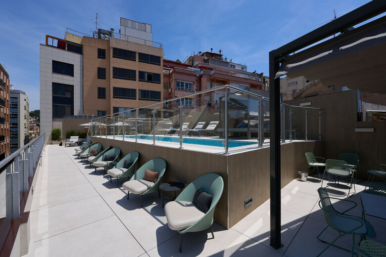 Hotel Catalonia Barcelona 505