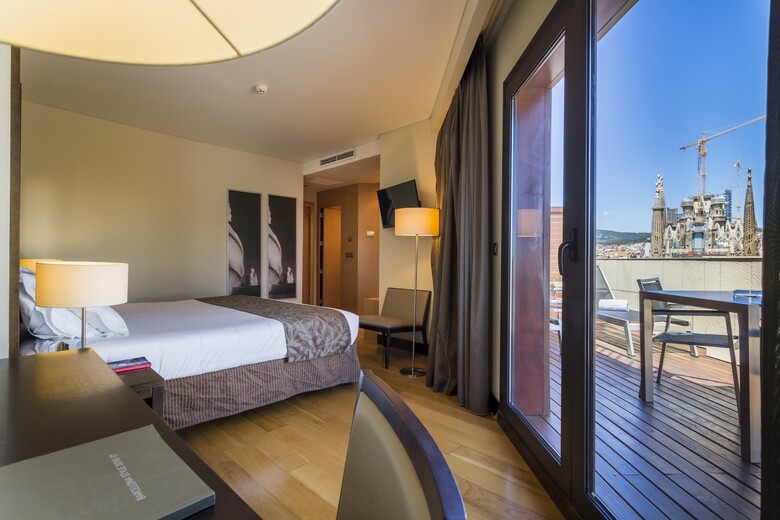 Hotel Eurostars Monumental
