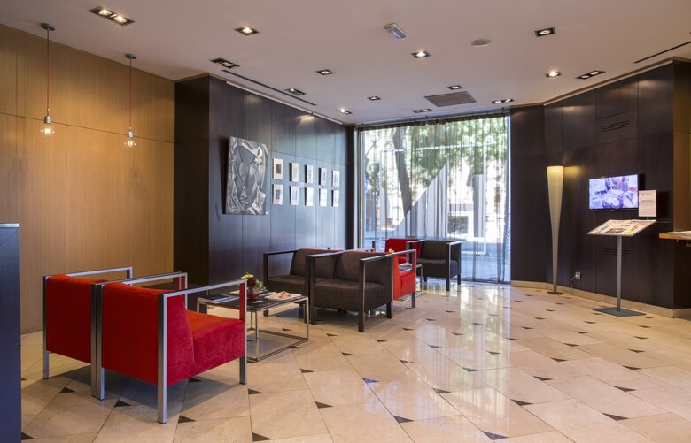 Hotel Eurostars Monumental