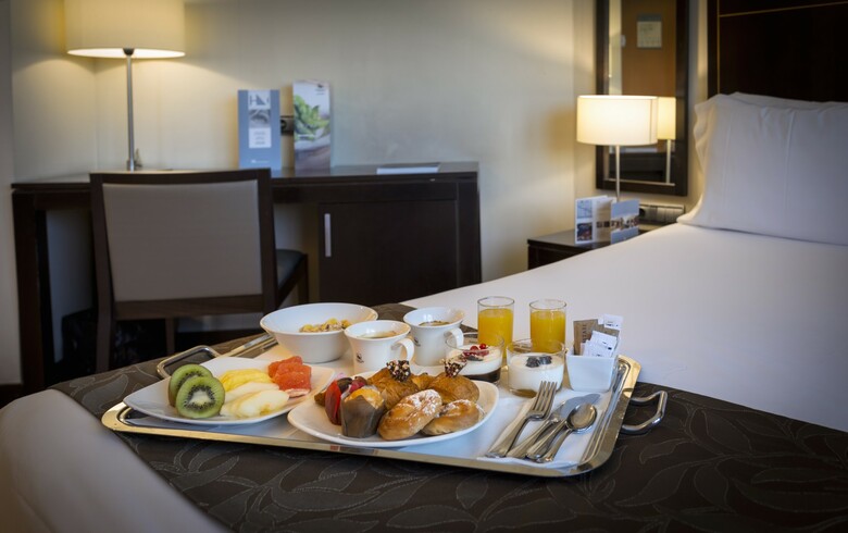 Hotel Eurostars Monumental