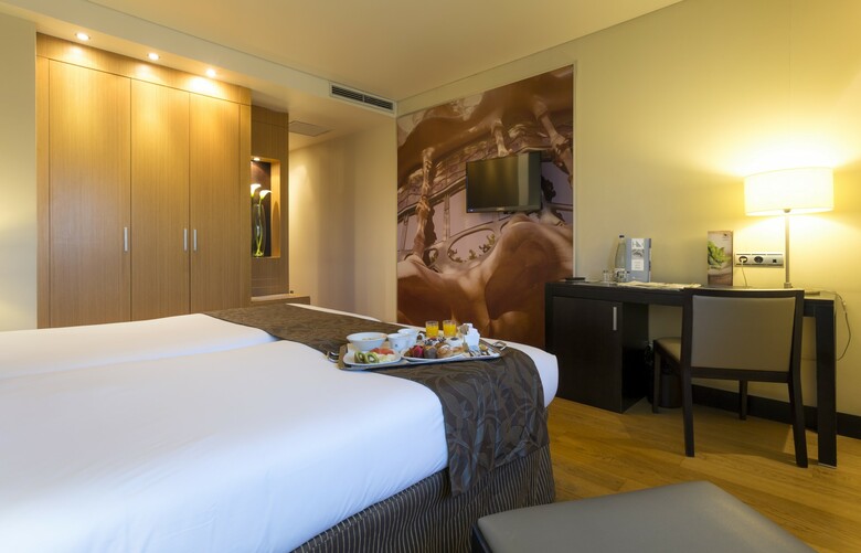 Hotel Eurostars Monumental