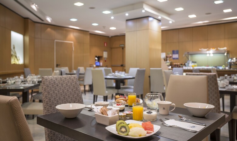 Hotel Eurostars Monumental