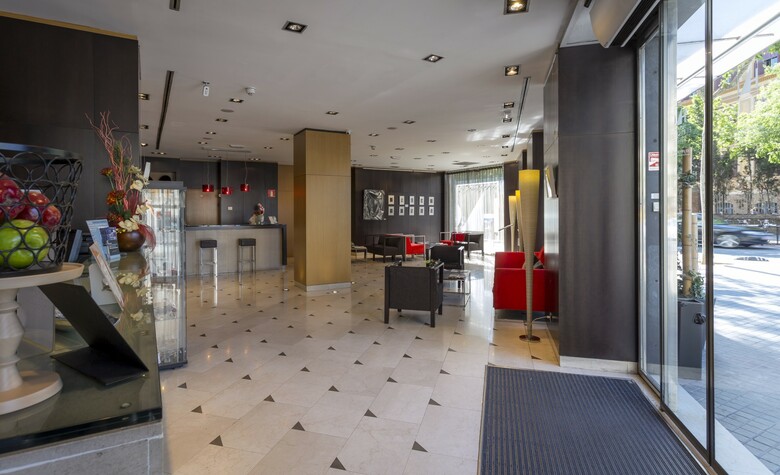 Hotel Eurostars Monumental