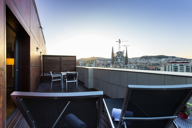 Hotel Eurostars Monumental