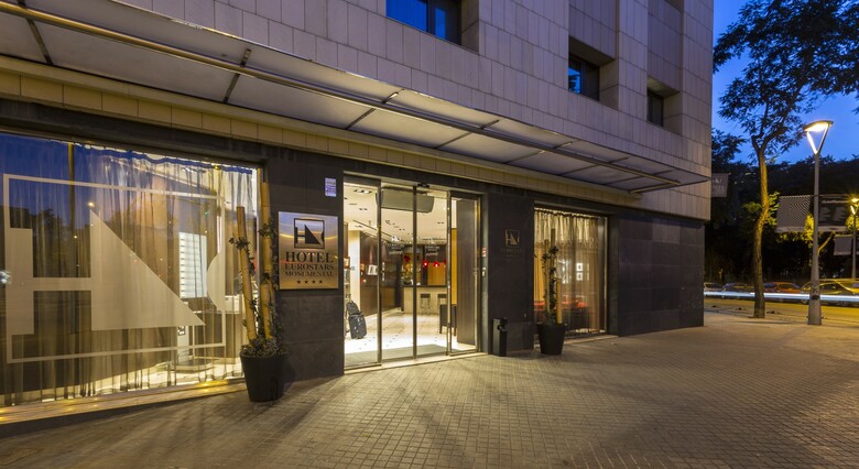Hotel Eurostars Monumental