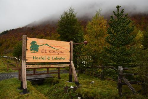 Hostal Y Caba�as "el Coig�e"